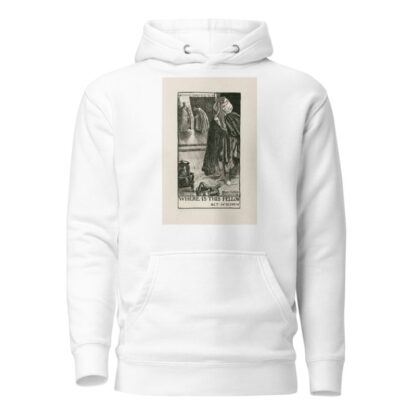 Coriolanus; Where is this fellow Act IV Scene V by Byam Shaw Hoodie