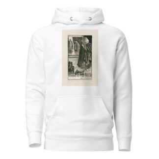 Coriolanus; Where is this fellow Act IV Scene V by Byam Shaw Hoodie