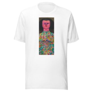 Ohne Titel; aus; ‘Die 150 Blätter’ XIX by Karl Wiener T-Shirt