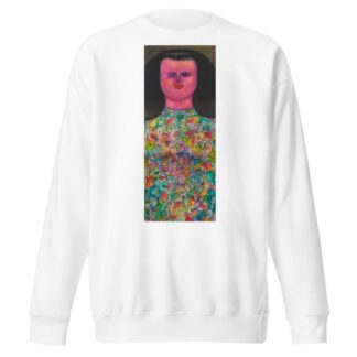 Ohne Titel; aus; ‘Die 150 Blätter’ XIX by Karl Wiener Sweatshirt