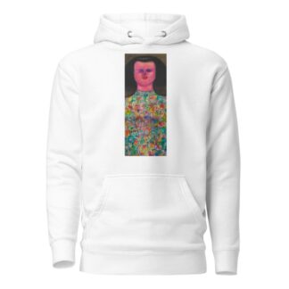 Ohne Titel; aus; ‘Die 150 Blätter’ XIX by Karl Wiener Hoodie