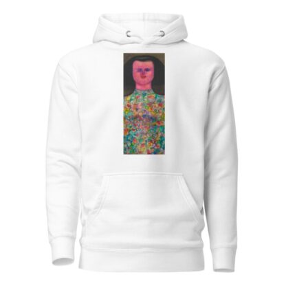Ohne Titel; aus; ‘Die 150 Blätter’ XIX by Karl Wiener Hoodie