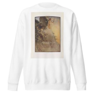 Modern decorative art Vol. I Pl.20 by Paul Wenzel (Publisher) Sweatshirt