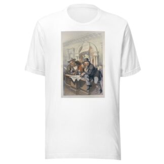 The kept judge by Udo Keppler T-Shirt