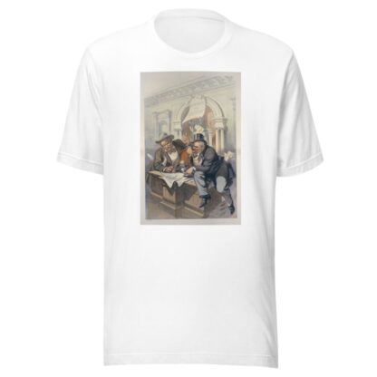 The kept judge by Udo Keppler T-Shirt