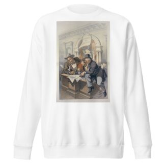 The kept judge by Udo Keppler Sweatshirt