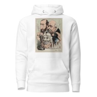 Les auteurs de Jean de Thommeray by André Gill Hoodie