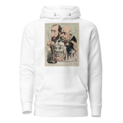 Les auteurs de Jean de Thommeray by André Gill Hoodie
