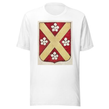 Etude pour un vitrail à motif héraldique ; écusson by Prosper Lafaye T-Shirt