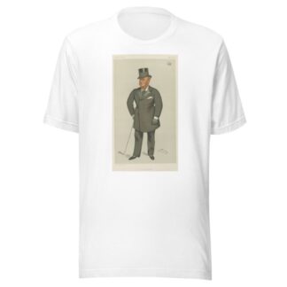Politicians – ‘The Lord Chamberlain.’ The Earl of Kenmare. 26 February 1881 by Leslie Matthew Ward T-Shirt