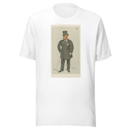 Politicians – ‘The Lord Chamberlain.’ The Earl of Kenmare. 26 February 1881 by Leslie Matthew Ward T-Shirt