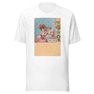 Must I confess; Aye, if I can, … by Obpacher Brothers T-Shirt