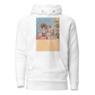 Must I confess; Aye, if I can, … by Obpacher Brothers Hoodie