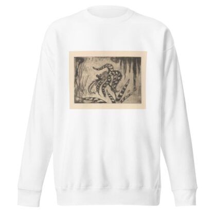 Orchidee by Janus de Winter Sweatshirt