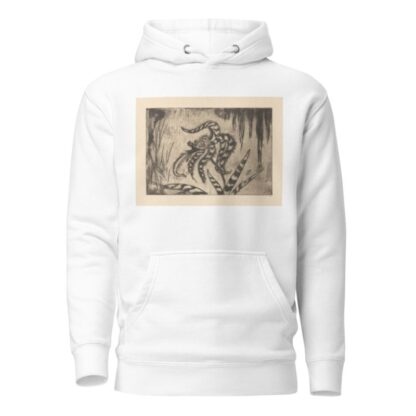 Orchidee by Janus de Winter Hoodie