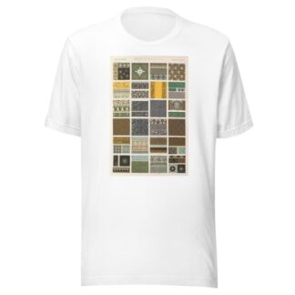 Renaissance No.4 by Owen Jones T-Shirt