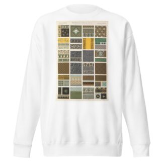 Renaissance No.4 by Owen Jones Sweatshirt