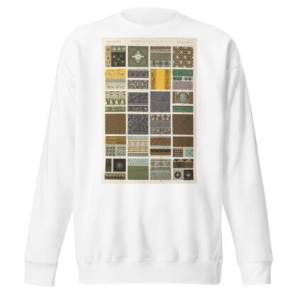 Renaissance No.4 by Owen Jones Sweatshirt