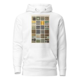 Renaissance No.4 by Owen Jones Hoodie