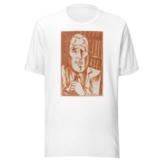 Guillaume Apollinaire by Louis Marcoussis T-Shirt