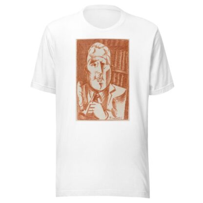 Guillaume Apollinaire by Louis Marcoussis T-Shirt