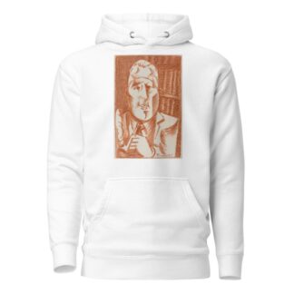 Guillaume Apollinaire by Louis Marcoussis Hoodie