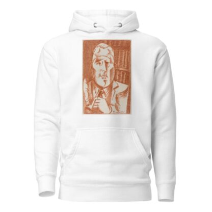 Guillaume Apollinaire by Louis Marcoussis Hoodie