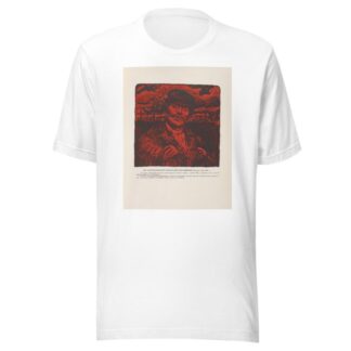 Ego rabochee velichestvo Proletarii Vserossiiskii by Sergeĭ Mit͡skevich T-Shirt