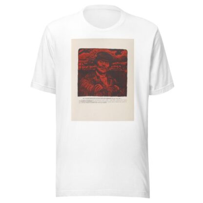 Ego rabochee velichestvo Proletarii Vserossiiskii by Sergeĭ Mit͡skevich T-Shirt