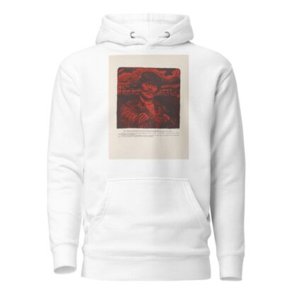 Ego rabochee velichestvo Proletarii Vserossiiskii by Sergeĭ Mit͡skevich Hoodie