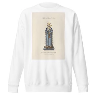 Figure de Charles le simple. by Nicolas Xavier Willemin Sweatshirt