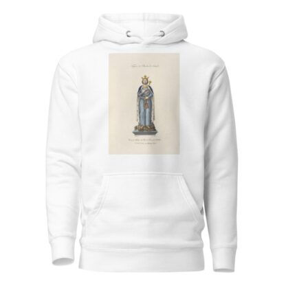 Figure de Charles le simple. by Nicolas Xavier Willemin Hoodie