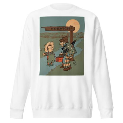 Denslow’s Mother Goose Pl 44 by William Wallace Denslow Sweatshirt