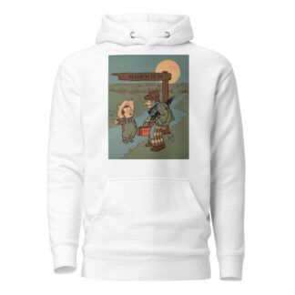 Denslow’s Mother Goose Pl 44 by William Wallace Denslow Hoodie