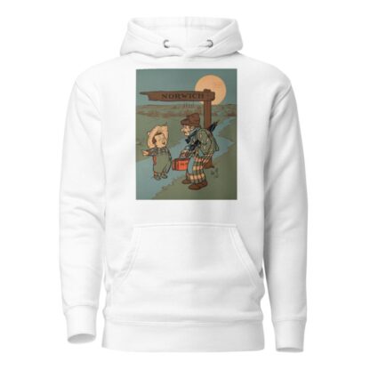 Denslow’s Mother Goose Pl 44 by William Wallace Denslow Hoodie