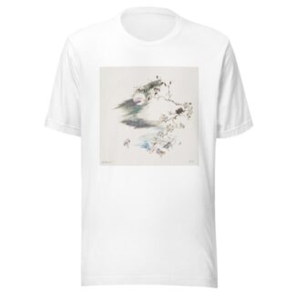 La nuit. by Félix Bracquemond T-Shirt