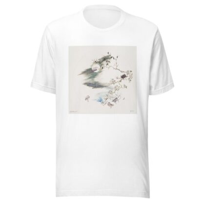 La nuit. by Félix Bracquemond T-Shirt