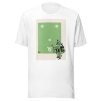 The Guardian of the Gate by William Wallace Denslow T-Shirt