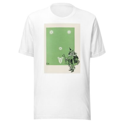 The Guardian of the Gate by William Wallace Denslow T-Shirt