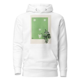 The Guardian of the Gate by William Wallace Denslow Hoodie