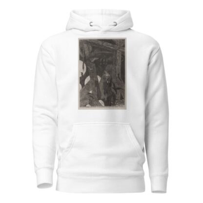 The Legend and Adventures of Ulenspiefel and Lamme Goedzak; The Hanged Man by Félicien Rops Hoodie