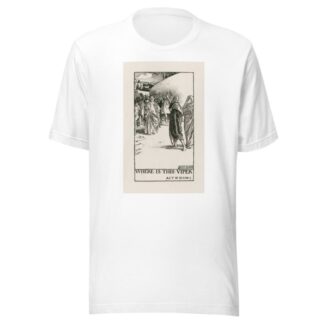 Coriolanus; Where is this viper Act III Scene I by Byam Shaw T-Shirt