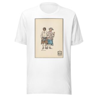 Bühnenarbeiter by Ernst Stern T-Shirt