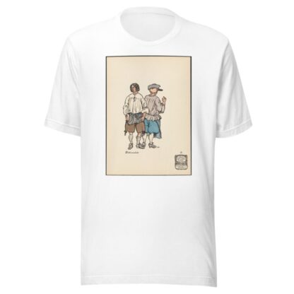 Bühnenarbeiter by Ernst Stern T-Shirt