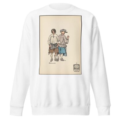 Bühnenarbeiter by Ernst Stern Sweatshirt