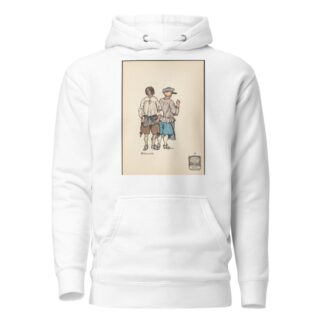 Bühnenarbeiter by Ernst Stern Hoodie