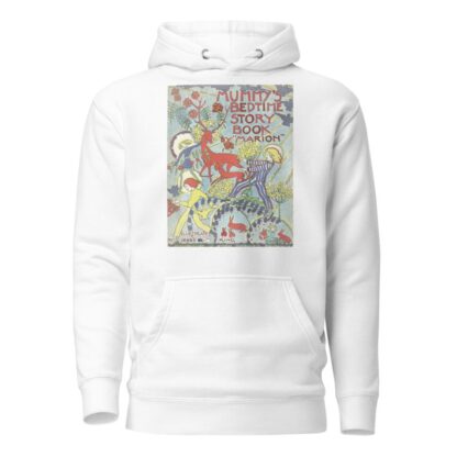 Mummy’s Bedtime Story Book Pl.01 by Jessie Marion King Hoodie