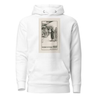 Coriolanus; Where is this viper Act III Scene I by Byam Shaw Hoodie