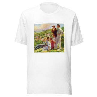 Bad Liebenstein by Anonymous T-Shirt