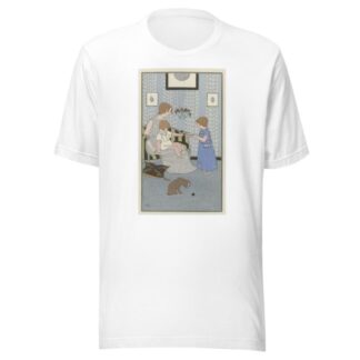 Robe de petite fill by Monogrammist MFN T-Shirt